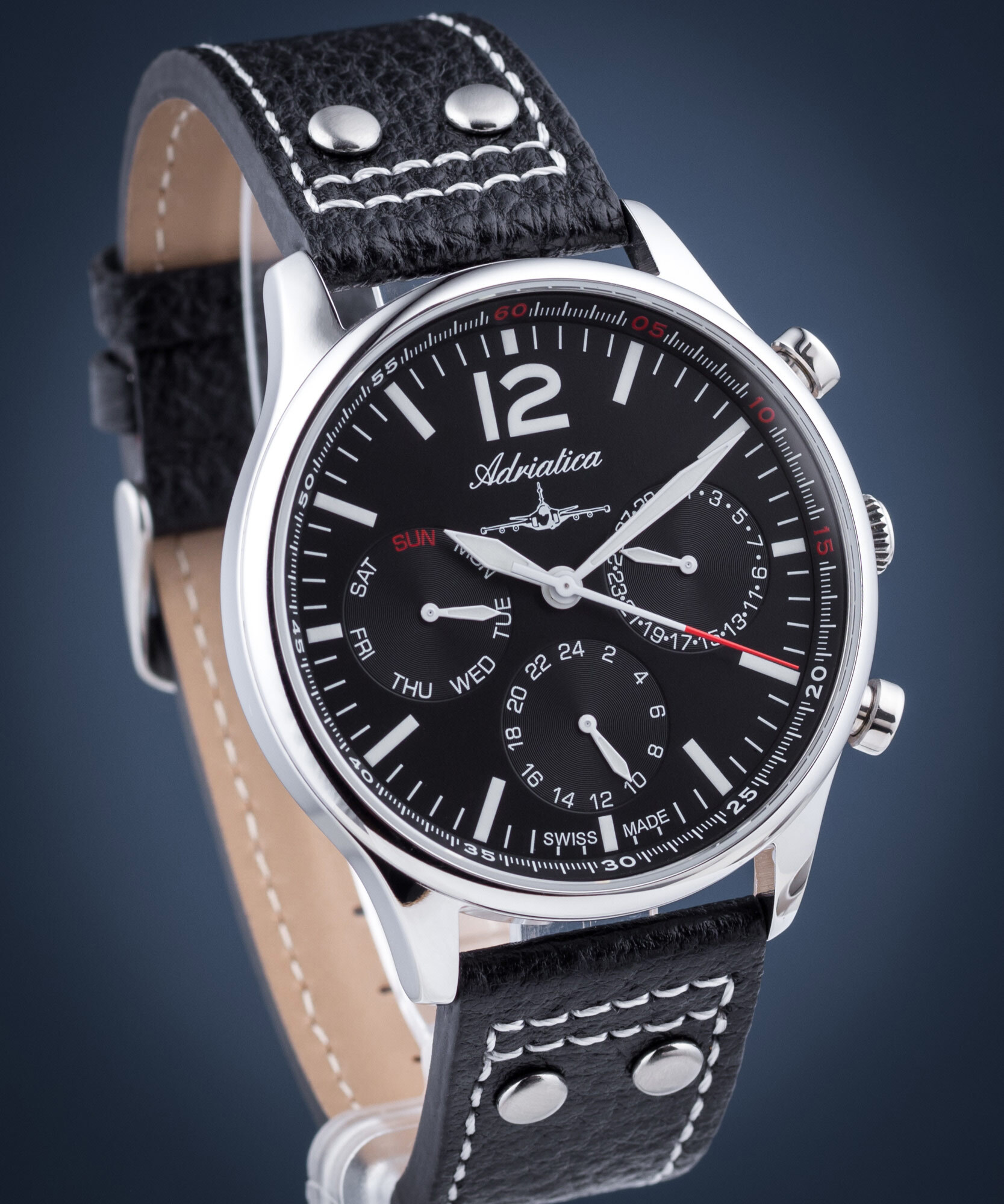 Pánske hodinky Adriatica Aviator