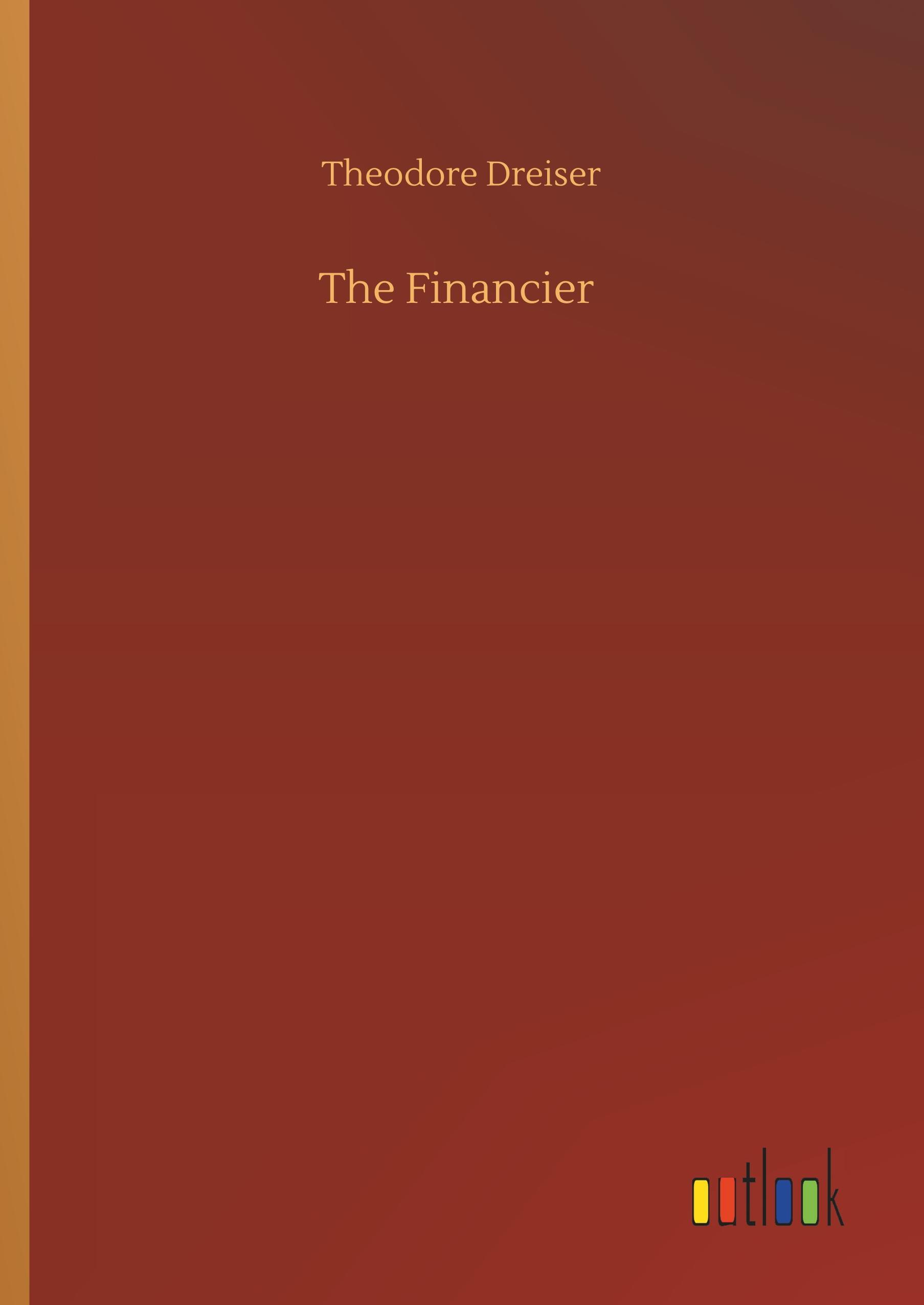 Sonstige Verlage The Financier