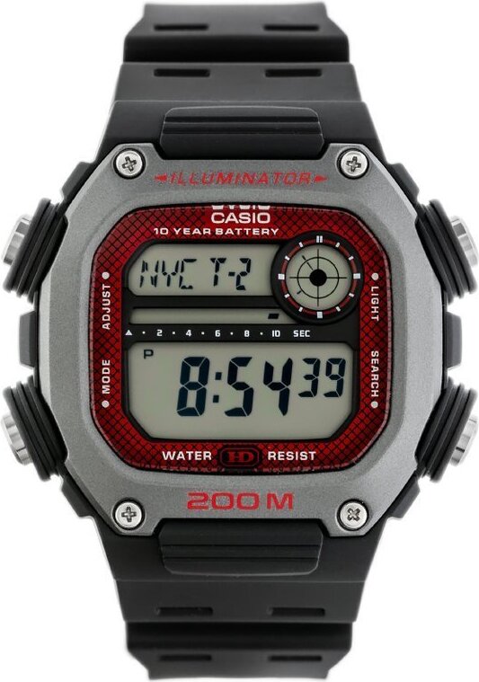 Pánske hodinky Casio DW-291H-1BVCF (zd150b)