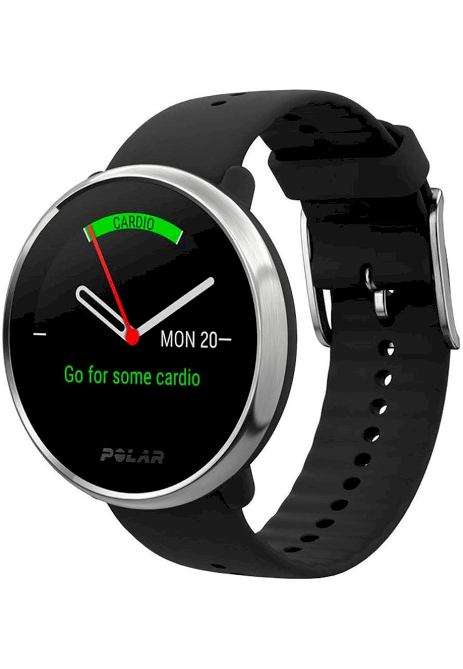 Polar IGNITE schwarz S