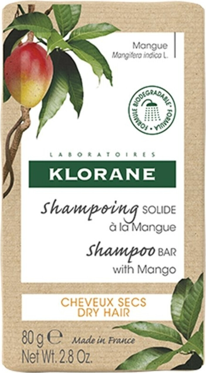 Klorane Mango Festes Shampoo 80gr