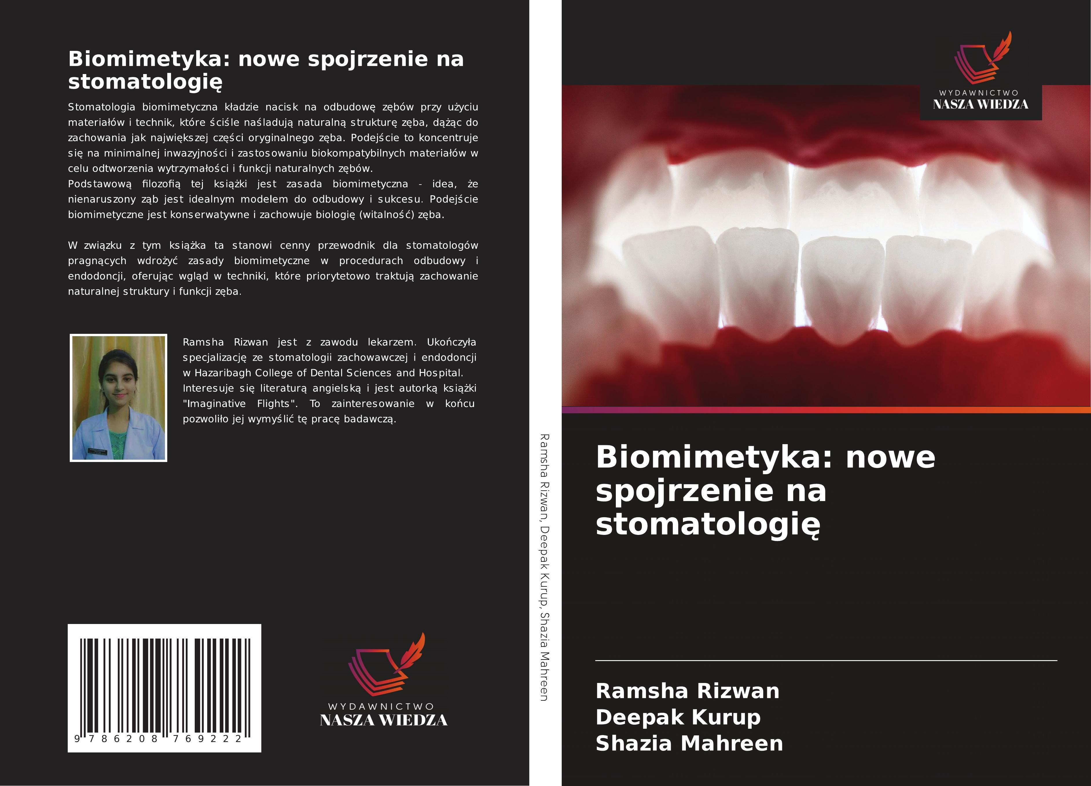 Sonstige Verlage Biomimetyka: nowe spojrzenie na stomatologi¿