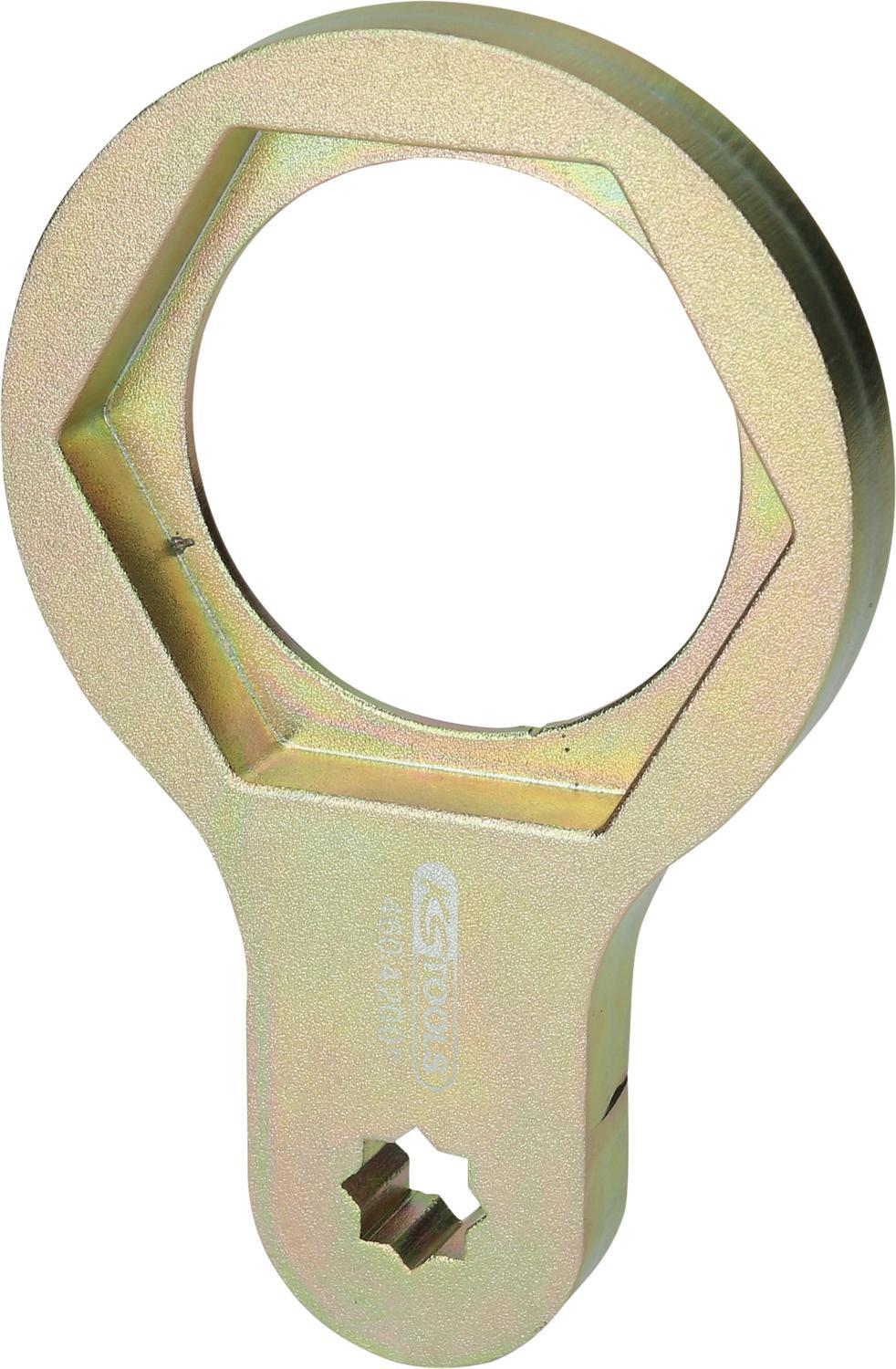 KS Tools 1/2" 6-kant-Spezialschlüssel für Volvo, 460.4200