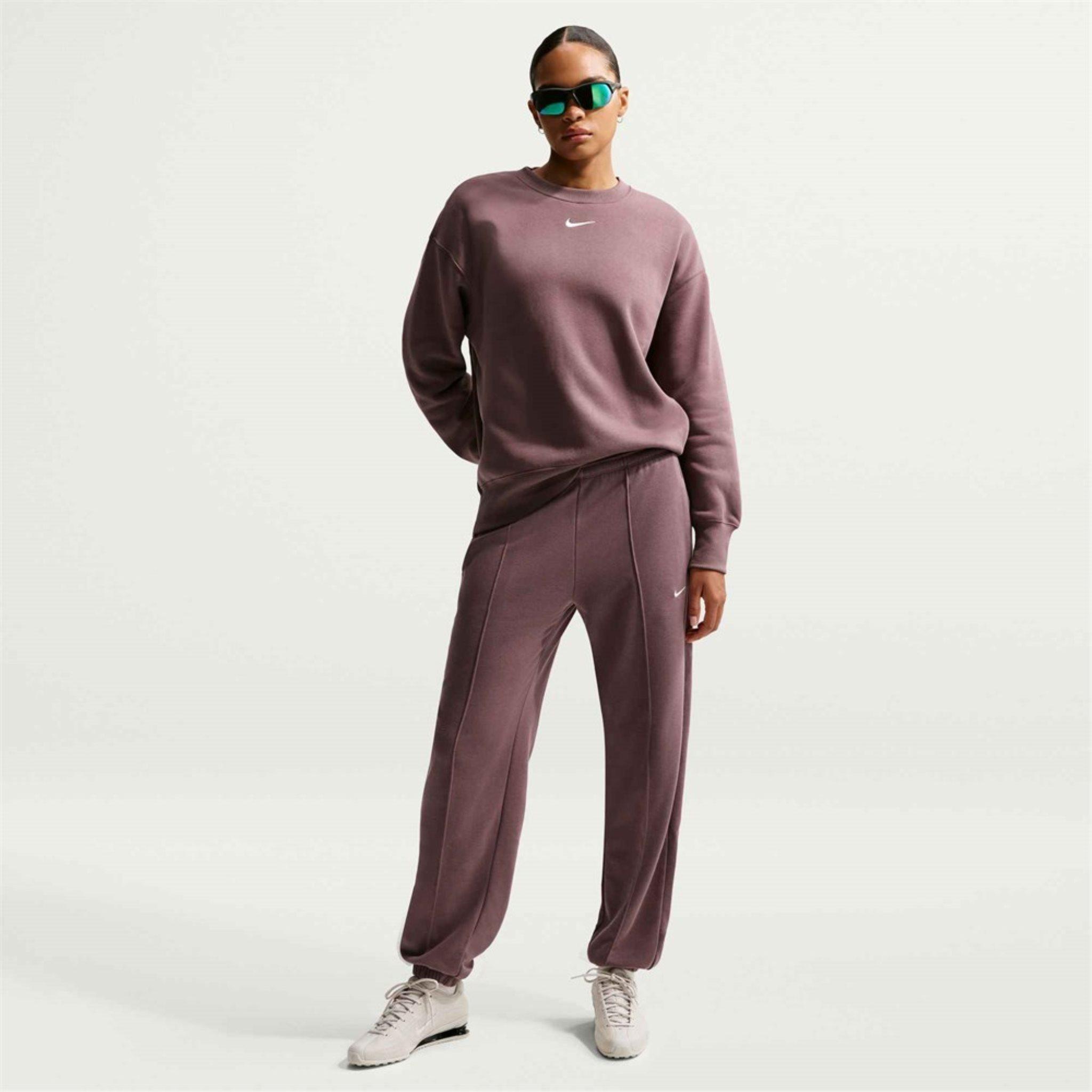 Nike W NSW CHLL FT JGGR PANT TATTOO/TATTOO/SAIL TATTOO/TATTOO/SAIL L IF0232