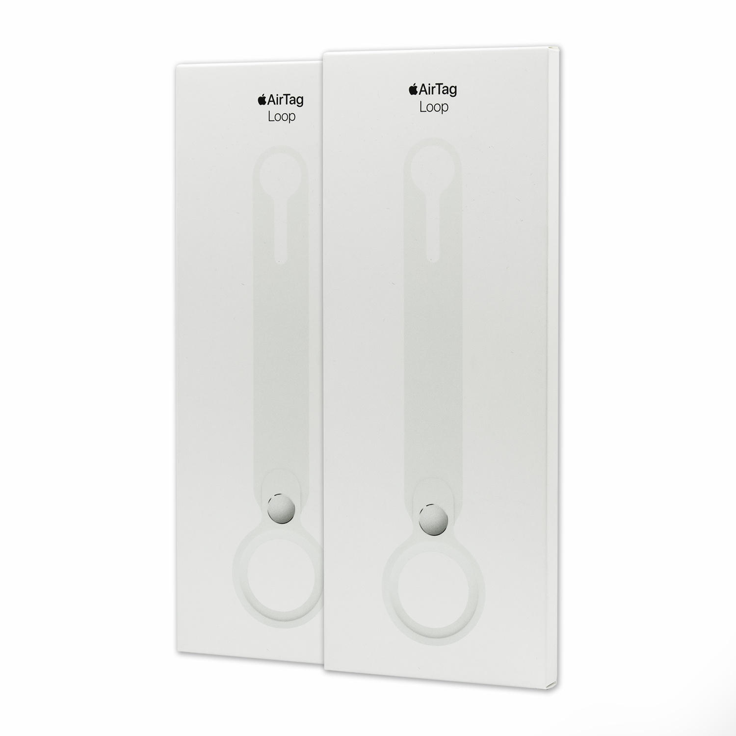 Apple AirTag Loop biela Balík 2 ks nových