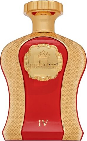 Afnan Highness IV parfémovaná voda pre ženy 100 ml