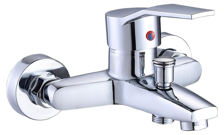 Patootie Fruitie Duscharmatur mit Schalter fš¹r Badewanne, Duscharmatur, Badewannenarmatur mit Brause, Warm- und Kaltwasser, Duscharmatur aus Kupfer, Duscharmatur fš¹r Badewanne, Duscharmatur