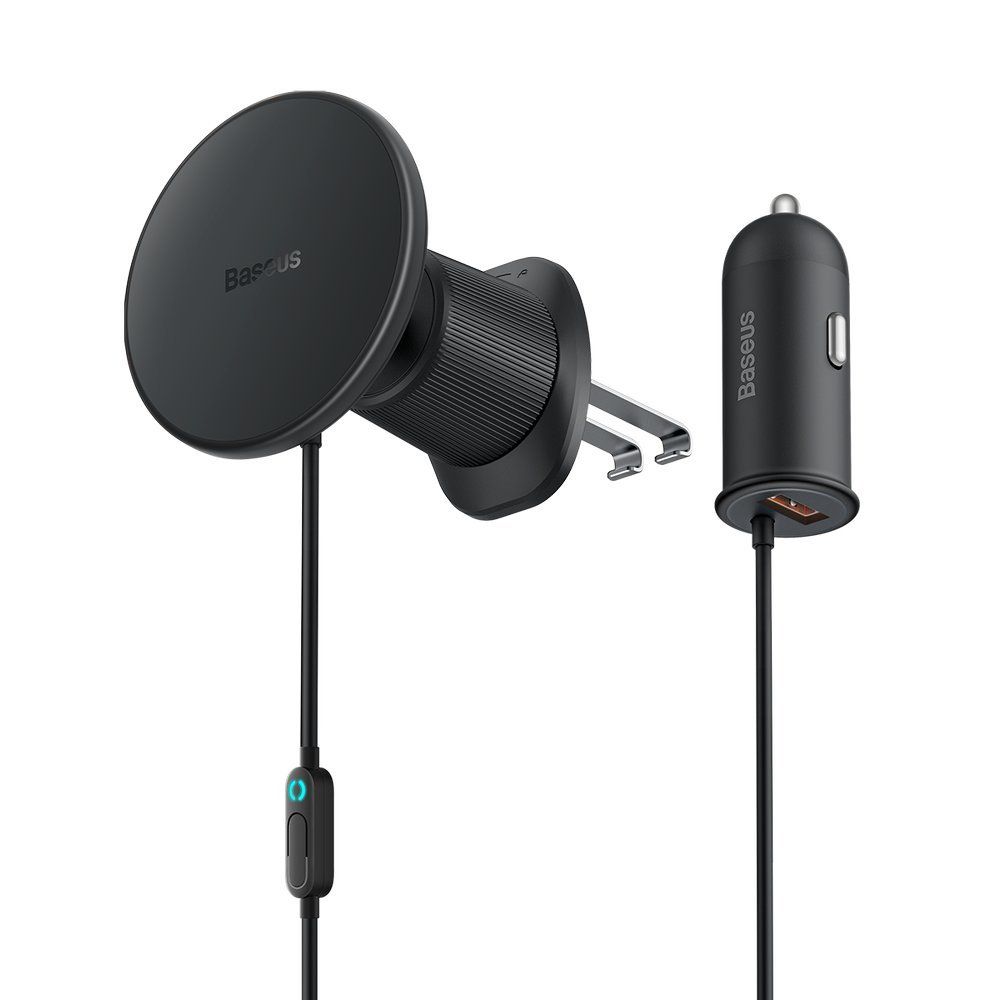 Baseus C401410001111 držiak Aktívny držiak Mobilný telefón/Smartphone Black