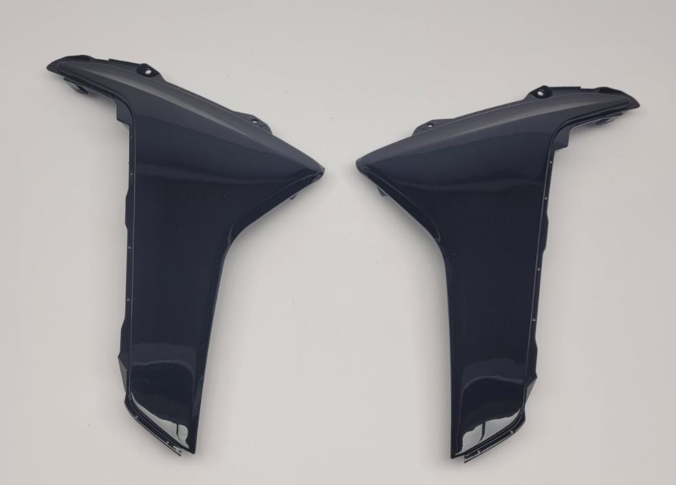 TopX Seitenpflugverkleidungsabdeckung links L YAMAHA N-MAX NMAX 125 15-19