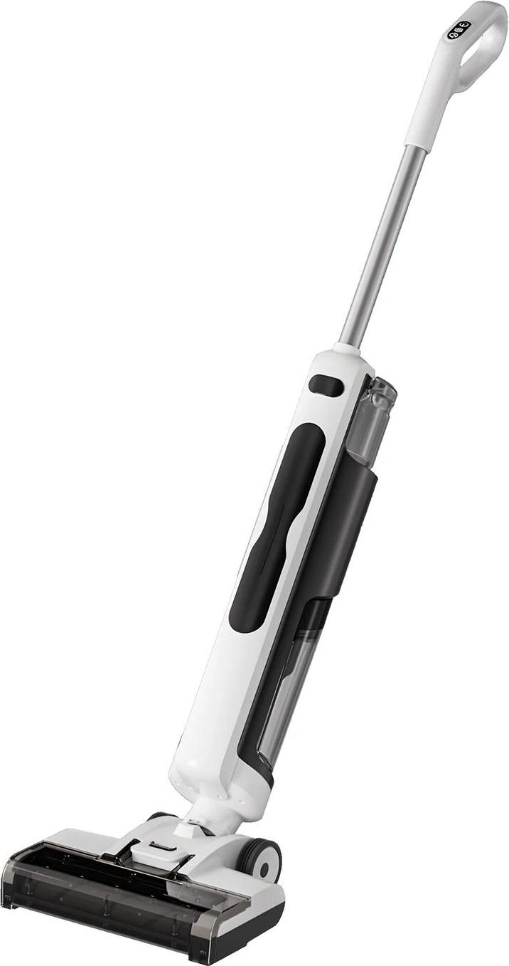 Dobíjací vysávač na mokré/suché vysávanie, vhodný pre domáce zvieratá, vhodný na viacero povrchov, biely, EÚ