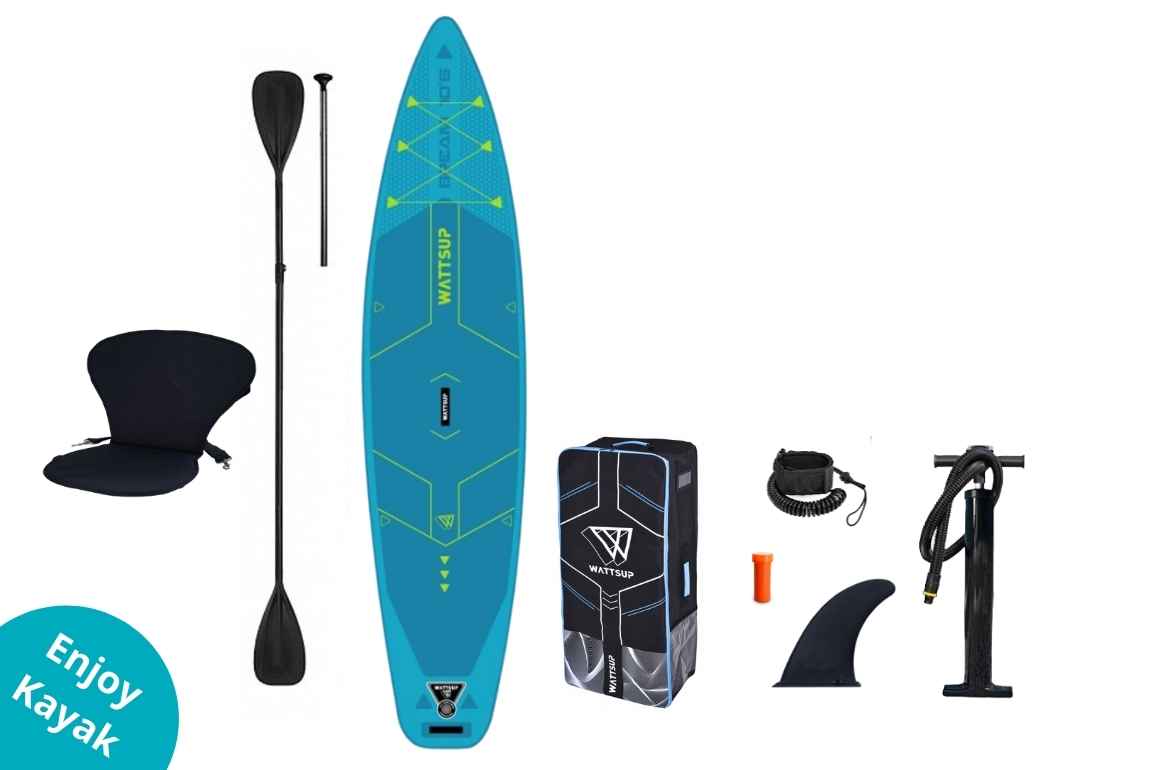 Paddleboard Wattsup Bream 10'6 Combo