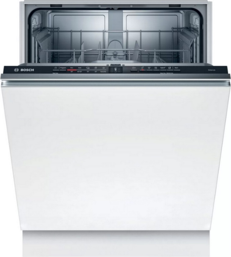 Umývačka riadu 60cm 12c 48db e plne integrovaná - Bosch smv2itx23e