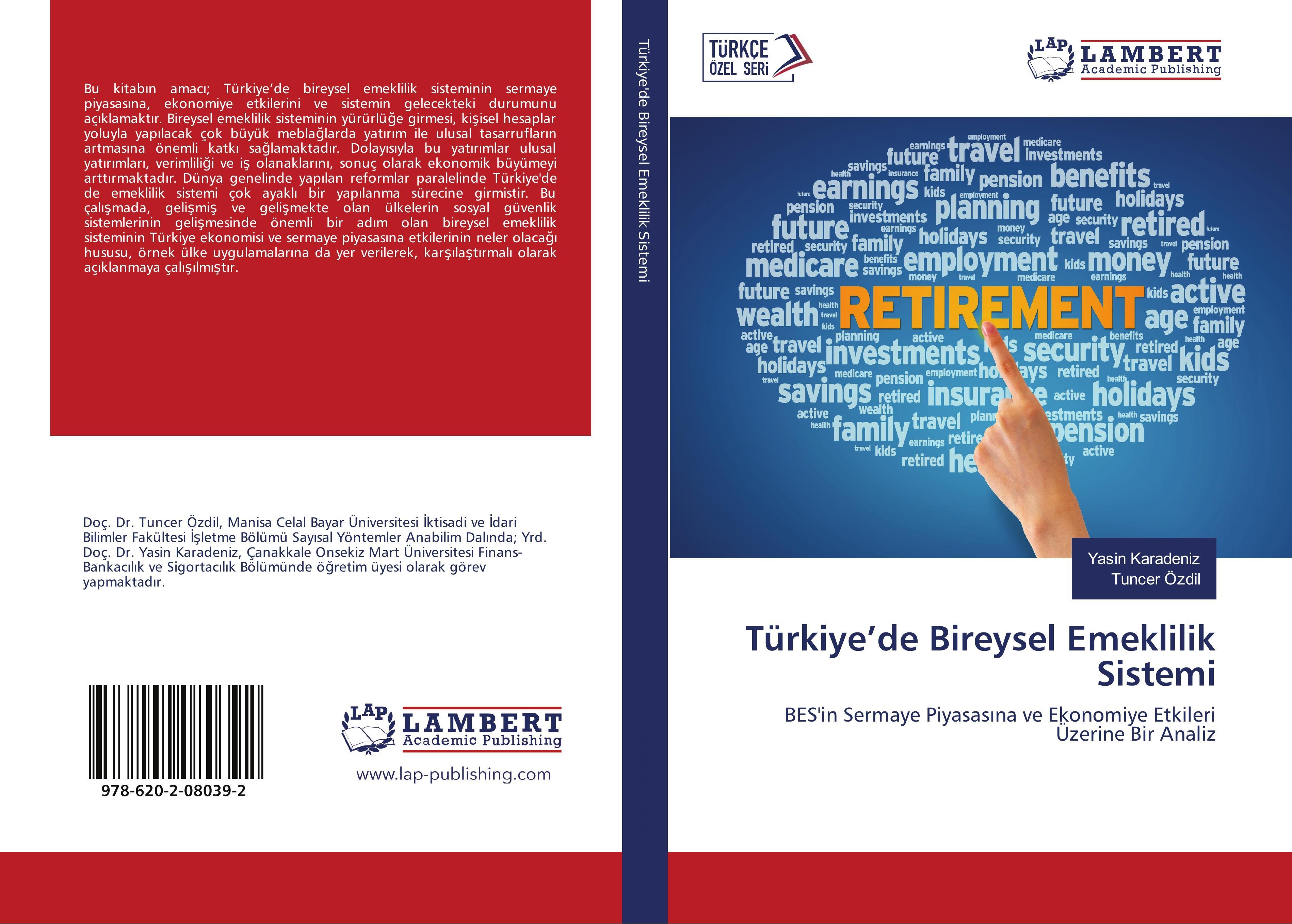 Lambert Individuelles Rentensystem in der Türkei