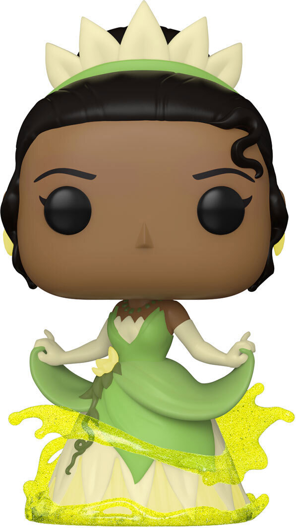 Funko FK67975 - Disneys 100th Anniversary POP! Disney Vinyl Figur Tiana 9 cm