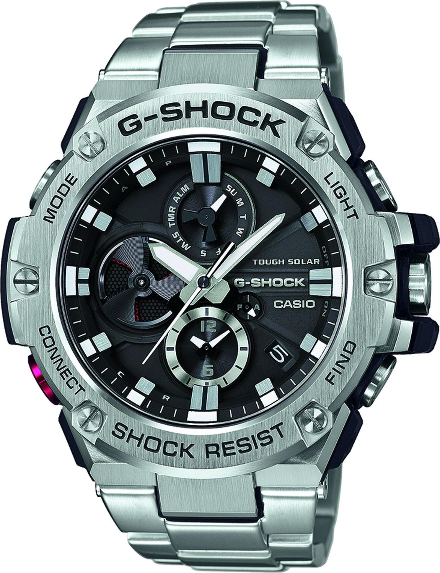 Casio Hodinky Muž GST-B100D-1AER_M