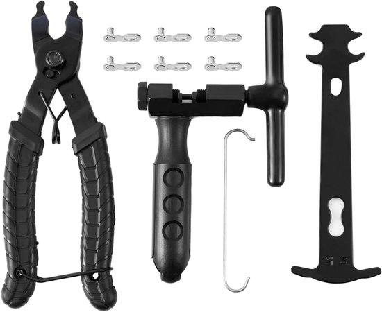 OEM Reparaturreparaturset für Fahrradschloss - 6-10-fach Werkzeug für Fahrradschlossreparatur 2026