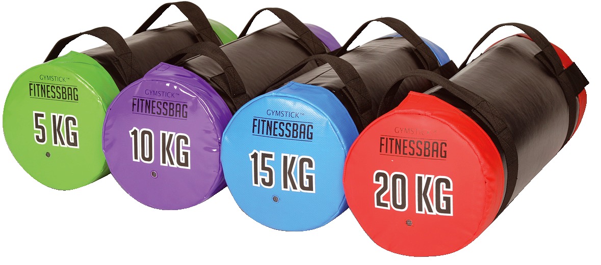 Gymstick Gewichtssack "FitnessBag", 5 kg cs-2100