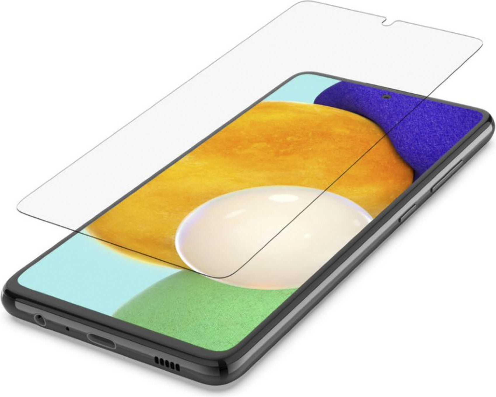 Belkin TemperedCurve - Ochrana displeja pre mobilný telefón - Sklo - pre Samsung Galaxy A52 5G