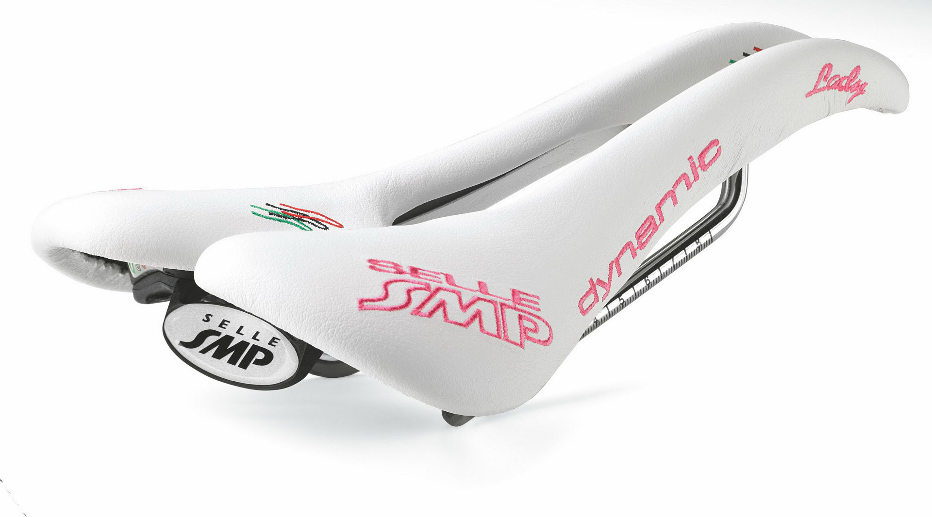 Selle SMP SMP Sattel Dynamic Lady White 0301245 ZSTDYNAMICLADY-BI