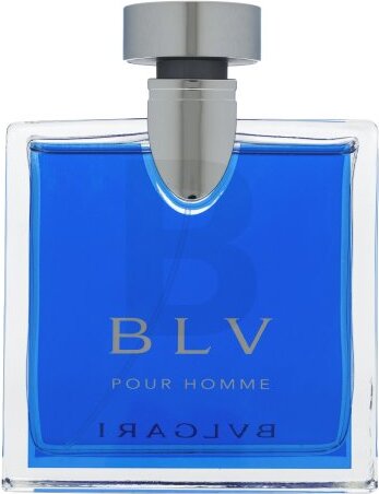 Bvlgari BLV pour homme toaletná voda pre mužov 100 ml
