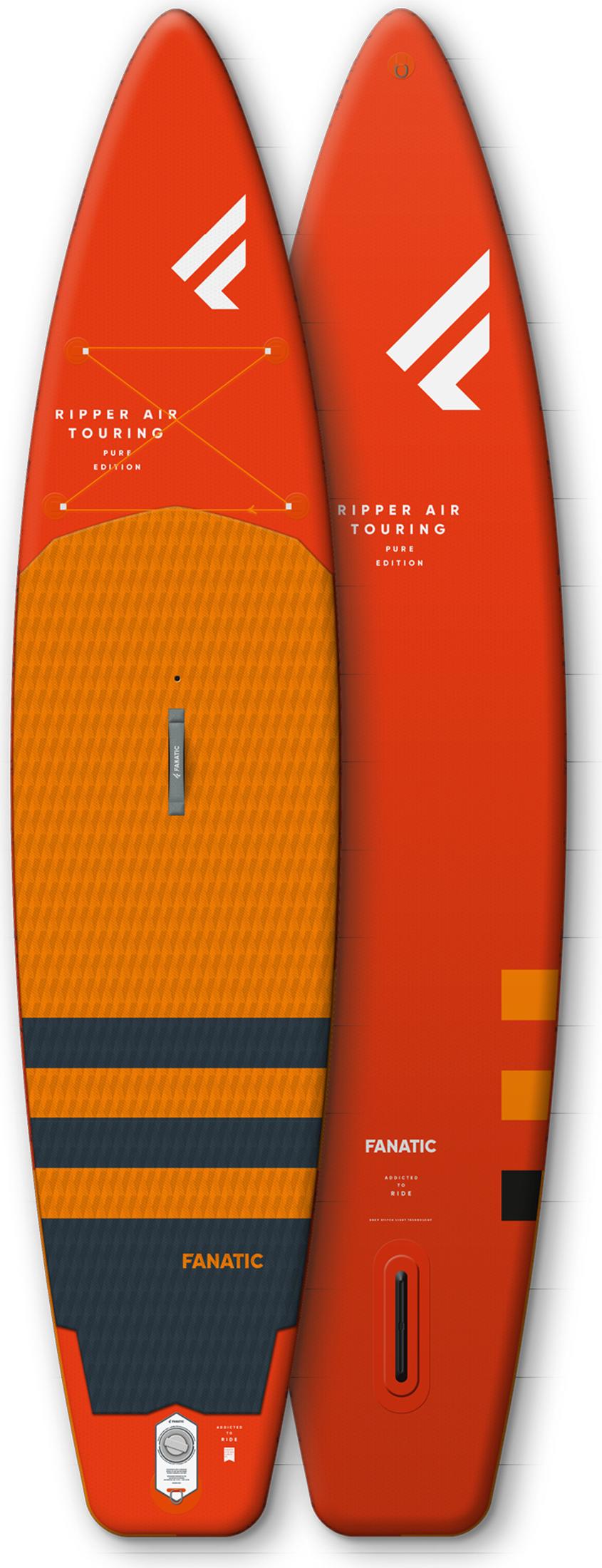 Paddleboard Fanatic Ripper Air Touring 10'0"