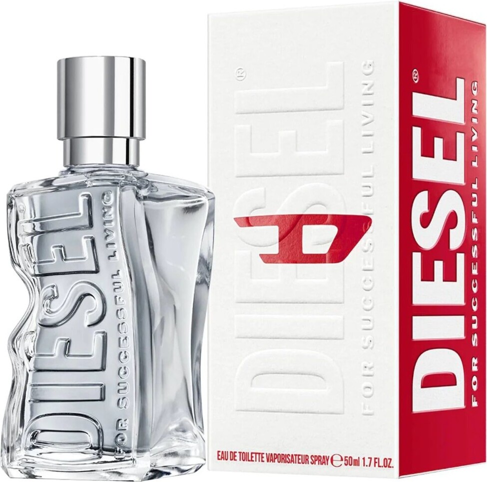 Herrenparfüm Diesel D by Diesel EDT 50 ml M0116204