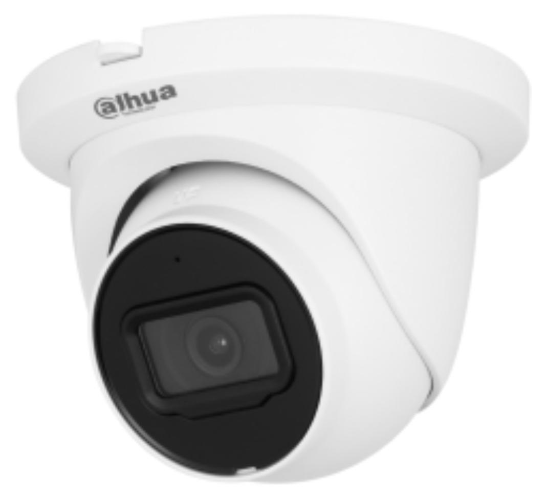 IPC-HDW2841TM-S | 8MP/4K veža | WizSense | SD slot | PoE | IR LED | Vstavaný mikrofón.