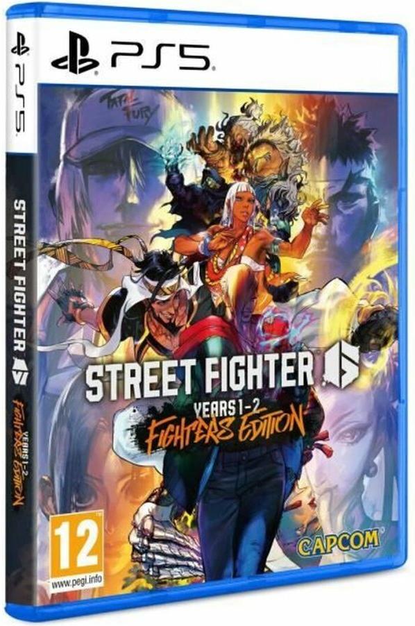 PlayStation 5 Videospiel Capcom 1177051