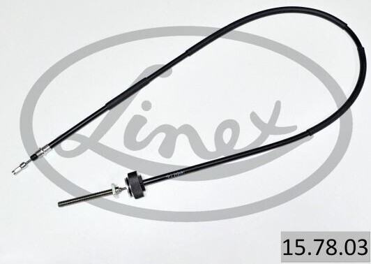 LINEX Handbremsseil 15.78.03 Links für FORD Focus C-Max (DM2) 1504mm