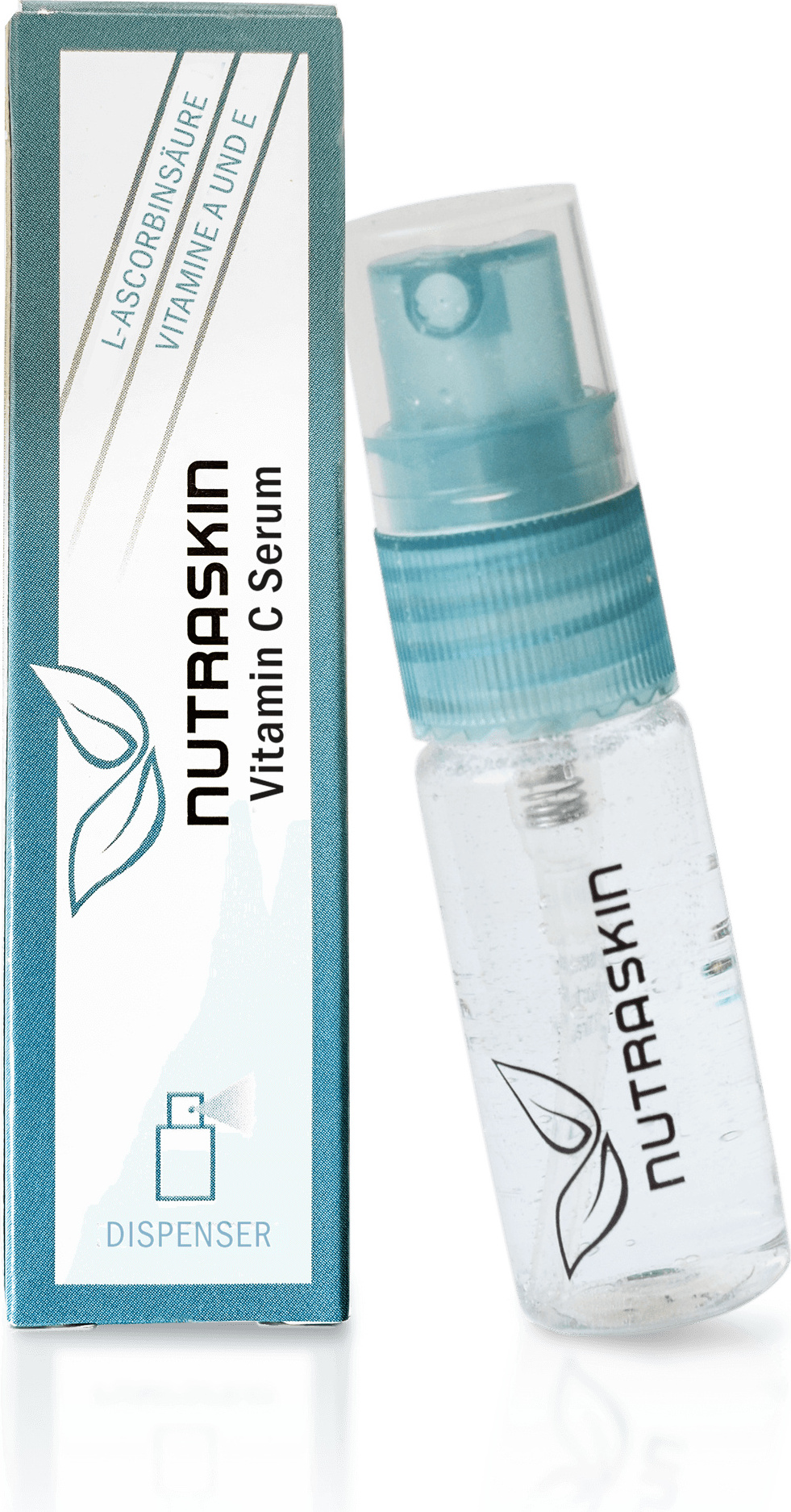NutraCosmetic GmbH NUTRASKIN Vitamin C Serum - 10 ml