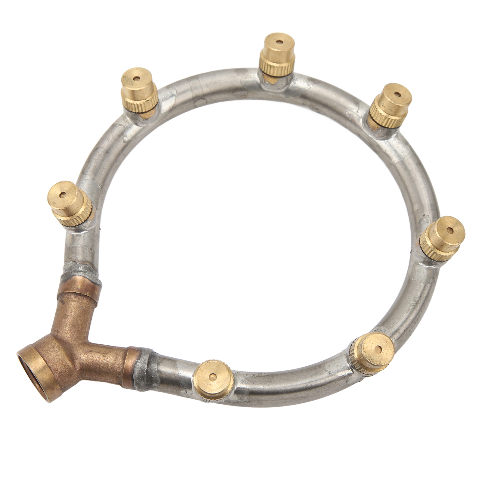 Cocosity Multifunktionale ringförmige Düse,Mehrkopf-Sprühdüsen,Mehrkopf-Zerstäubungsdüsen,Zerstäubungsringdüse,Landwirtschaftliche Ring-Zerstäubungsdüsen,Ringförmige Zerstäubungsdüse