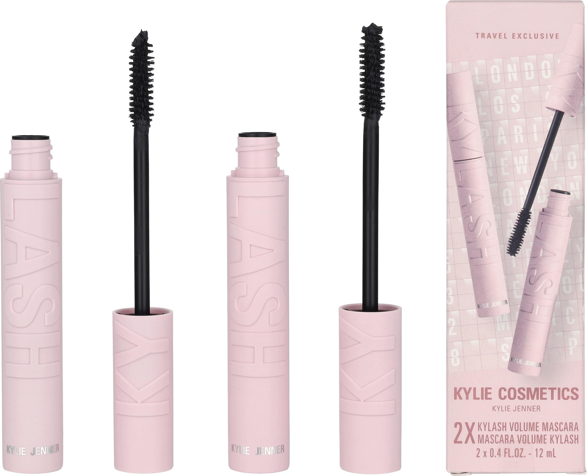2x12ml Kylie Jenner Kylie Cosmetics Kylash Volume Mascara