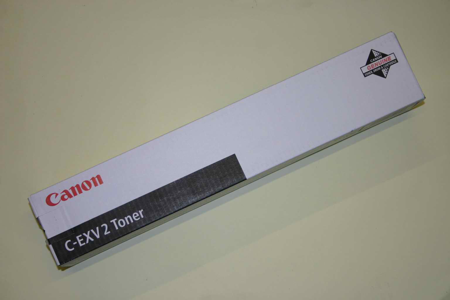 Canon 4235A002 C-EXV2 Toner schwarz, 18.000 Seiten 5% 345 Gramm für Canon IR C 2100