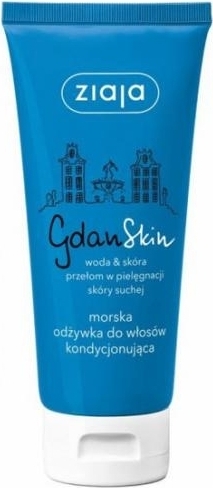 Ziaja Gdanskin Marine Conditioning Conditioner 100 Ml