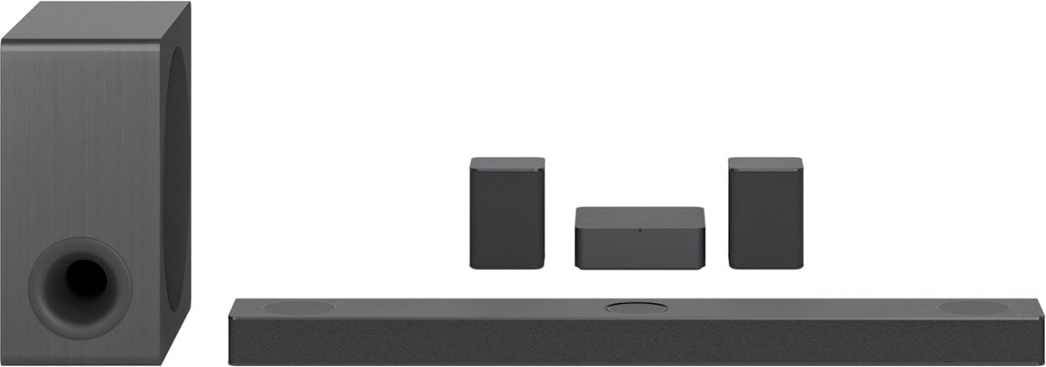Soundbar LG DS80QR