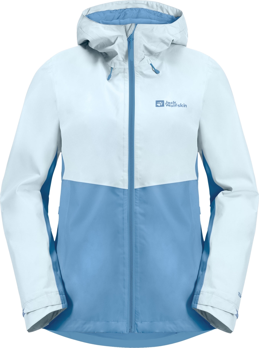 Jack Wolfskin Weiltal 2L Jkt W Ice Blue Ice Blue Xl 1115942