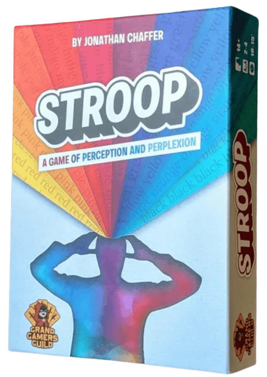 Grand Gamers Guild Stroop