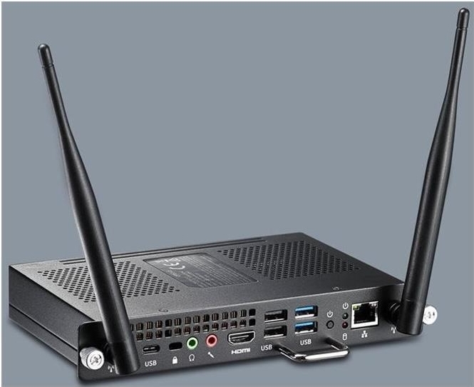 Optoma OPS72A-i5-8G-256G (schwarz, ohne Betriebssystem)