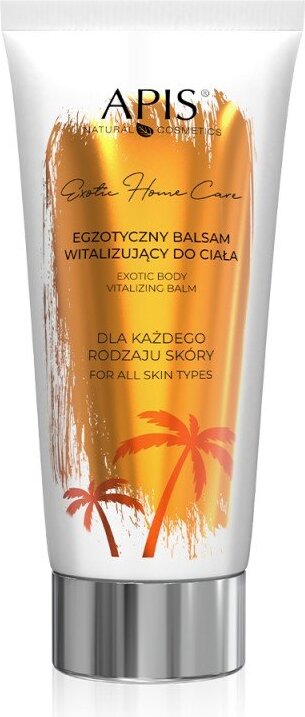 Apis Agellizimmer Balsam Vitalization Act 200ml API-BAL-EXO-HOM-200