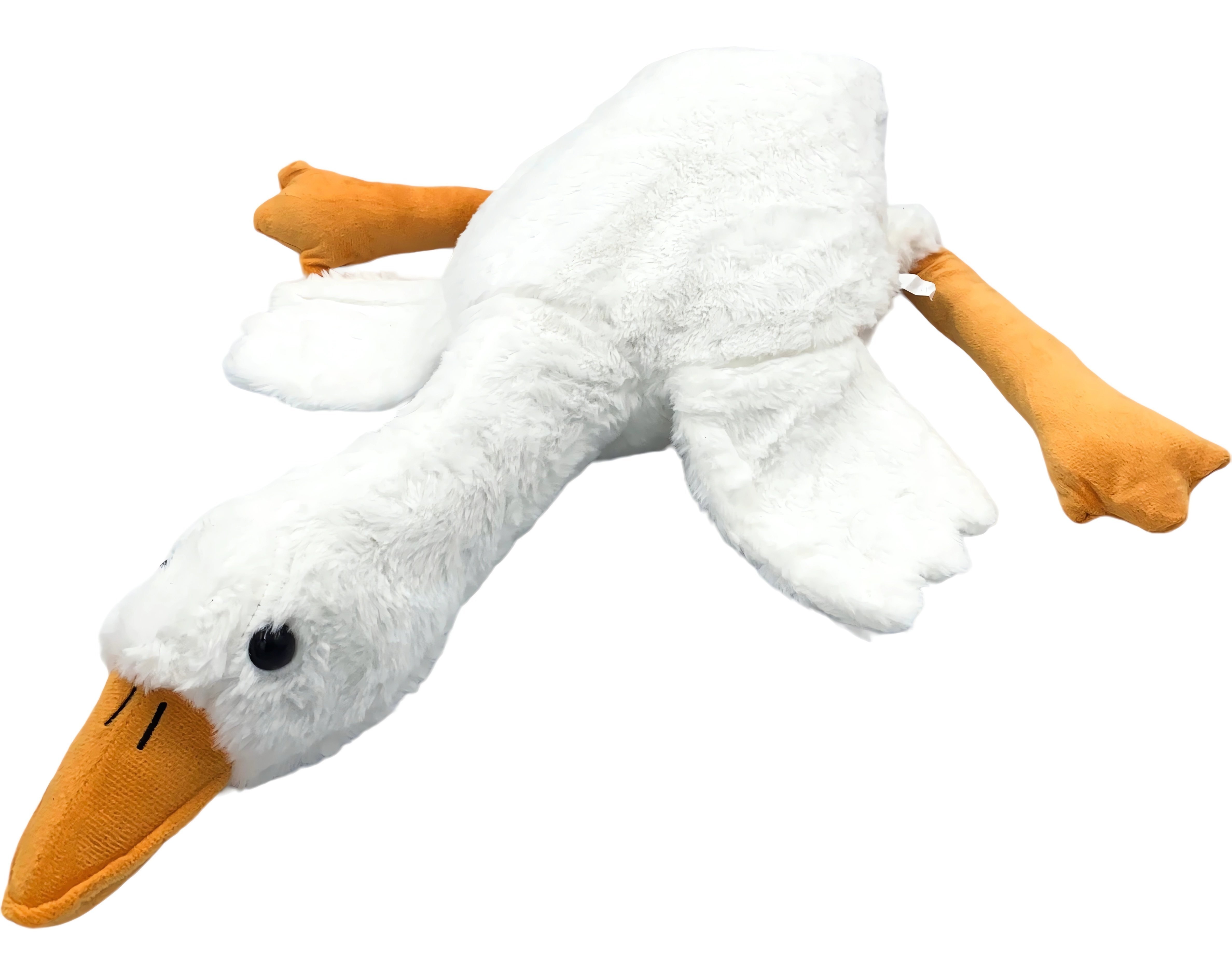 GGV Plüschgans 130 cm weiß PLUG130