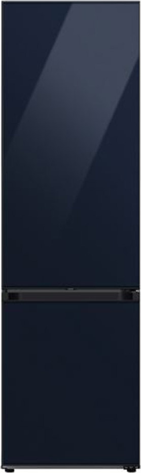 Samsung RL38C6B6C41 Kühl-Gefrierkombination 390 l in Glam navy BESPOKE
