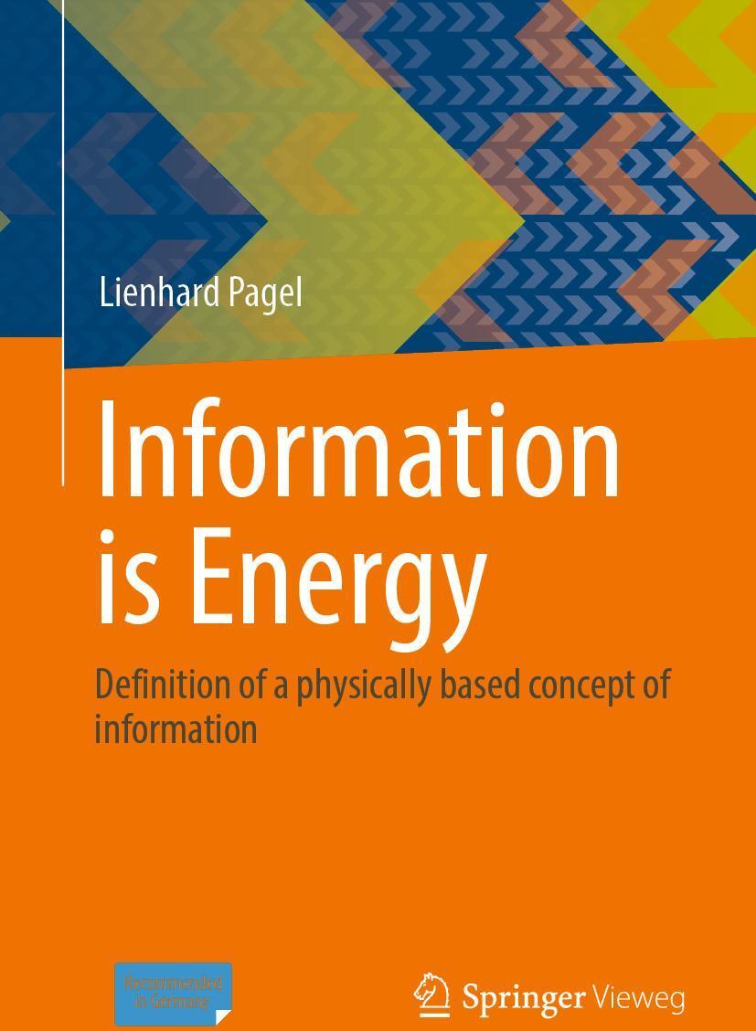 Sonstige Verlage Information is Energy