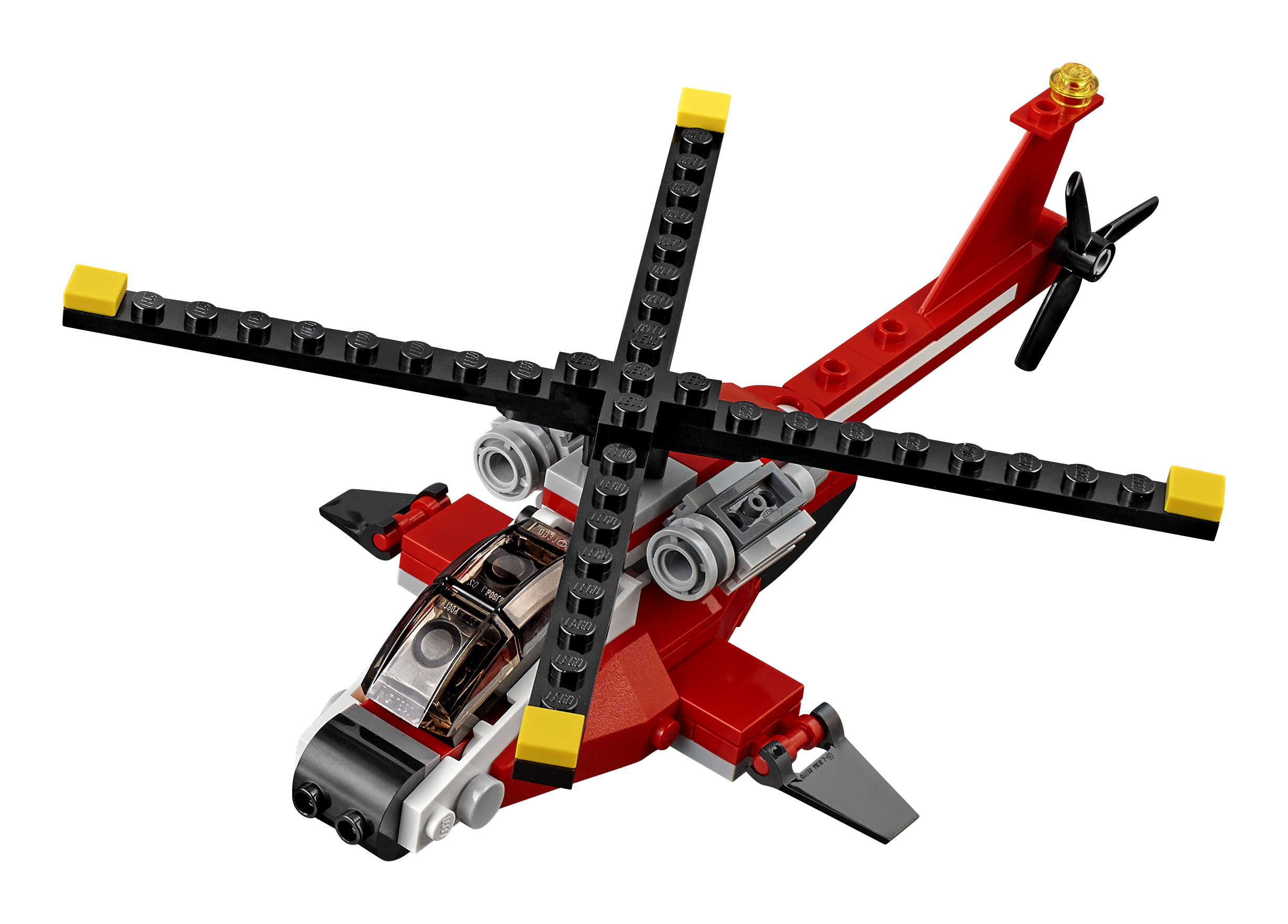 LEGO® Creator Helikopter 31057