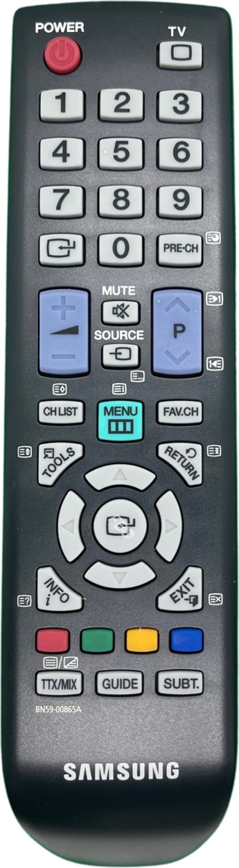 Originale Samsung TV Fernbedienung BN59-00942A