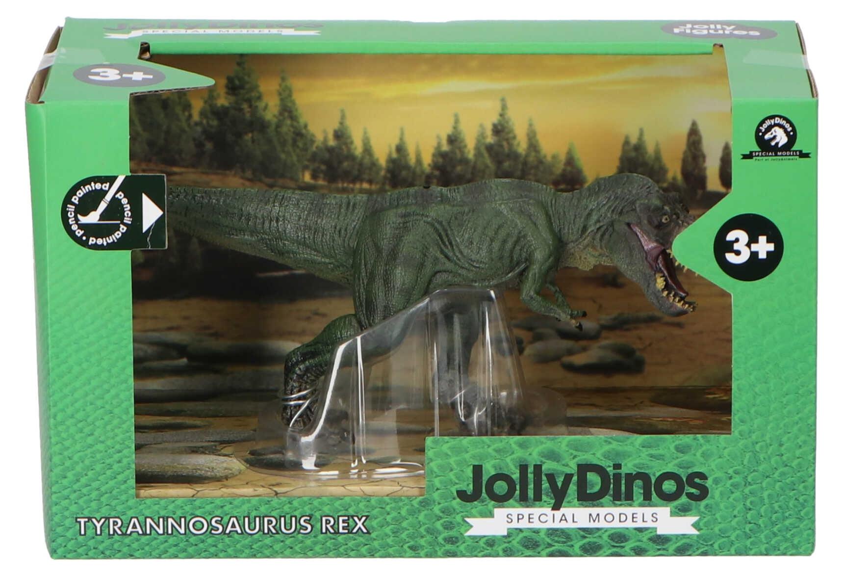 Jollity Spielzeug Dinosaurier Tyrannosaurus Rex JW JF-JD016