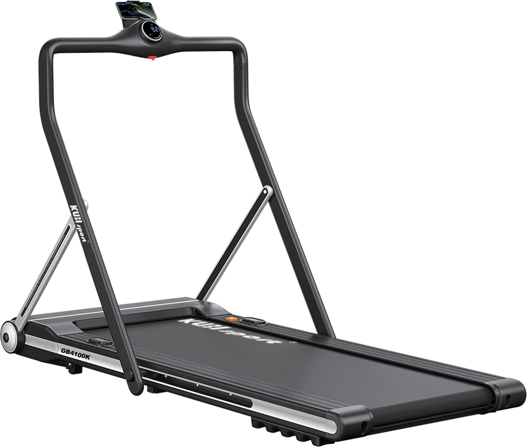 Laufband komplett einsatzbereit GB4100K