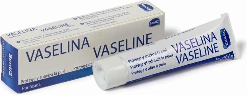 Senti2 Gereinigte VASELINE in 20-g-Tube