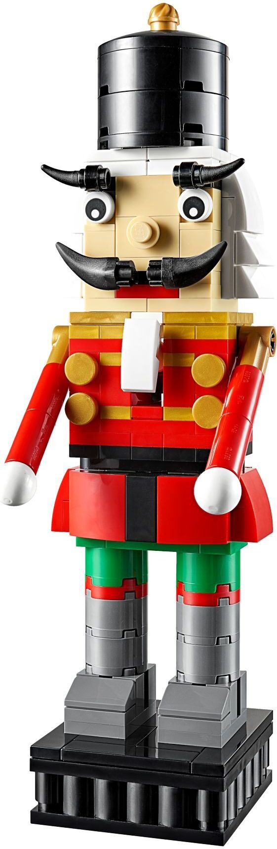 Notenkraker – Saisonales LEGO-Set 40254