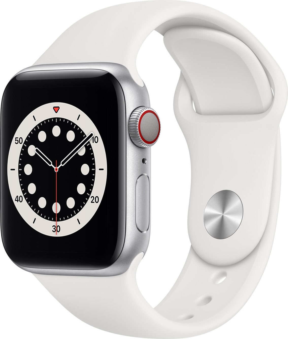 Apple Watch Series 6 Aluminium Cellular Kaufland