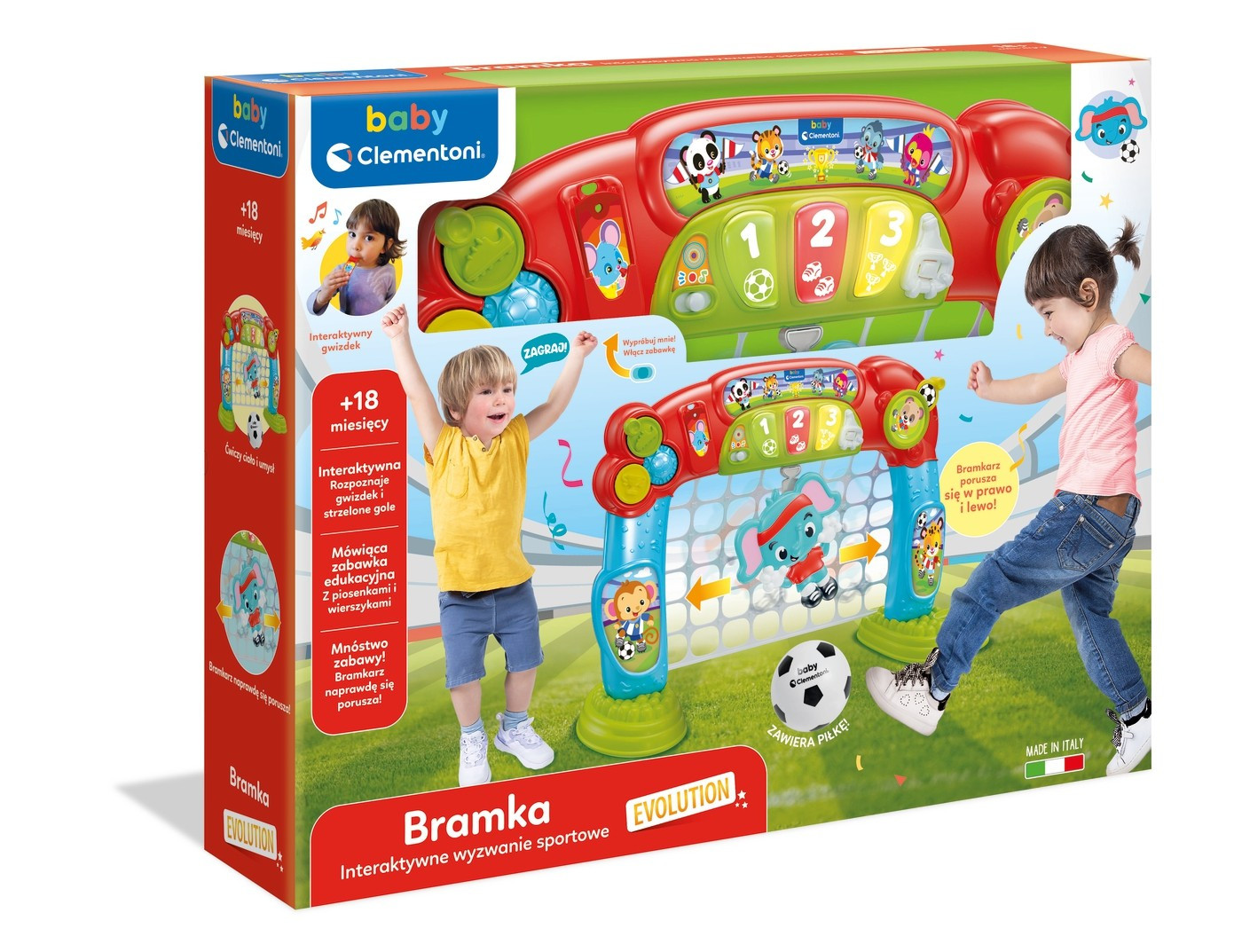 Clementoni Action & Réaction 50705, 1,5 Kaufland.de